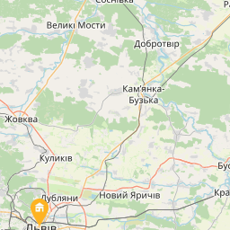 Lviv Rest Stariy Rynok на карті
